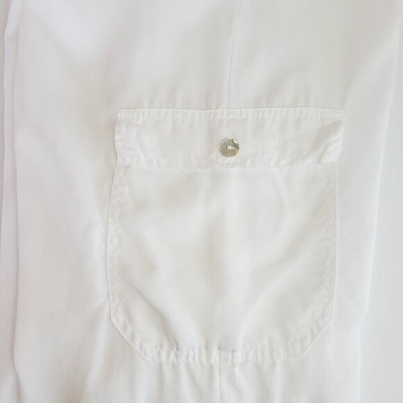 bryn Walker Drawstring Jogger Pants Tencel  Comfy Casual Pants Women's Size XS - Picture 6 of 11